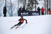 FIS Baltijas kauss 2022 3.posms, jauniešu un meistaru SL