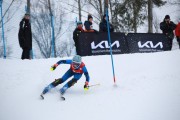 FIS Baltijas kauss 2022 3.posms, jauniešu un meistaru SL