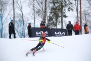 FIS Baltijas kauss 2022 3.posms, jauniešu un meistaru SL