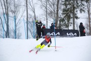 FIS Baltijas kauss 2022 3.posms, jauniešu un meistaru SL