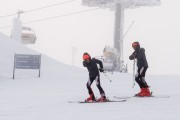 FIS Baltic Cup 2018 3. posms, jauniešu un meistaru GS, Foto: Emīls Lukšo