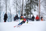 FIS Baltijas kauss 2022 3.posms, jauniešu un meistaru SL