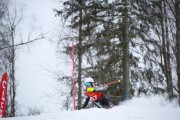 FIS Baltijas kauss 2022 3.posms, jauniešu un meistaru SL