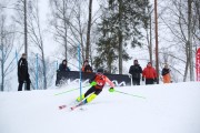 FIS Baltijas kauss 2022 3.posms, jauniešu un meistaru SL