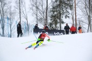 FIS Baltijas kauss 2022 3.posms, jauniešu un meistaru SL