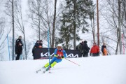 FIS Baltijas kauss 2022 3.posms, jauniešu un meistaru SL