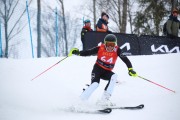 FIS Baltijas kauss 2022 3.posms, jauniešu un meistaru SL