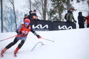 FIS Baltijas kauss 2022 3.posms, jauniešu un meistaru SL