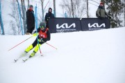 FIS Baltijas kauss 2022 3.posms, jauniešu un meistaru SL