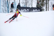 FIS Baltijas kauss 2022 3.posms, jauniešu un meistaru SL