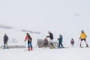 FIS Baltic Cup 2018 3. posms, jauniešu un meistaru GS, Foto: Emīls Lukšo