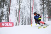 FIS Baltijas kauss 2022 3.posms, jauniešu un meistaru SL