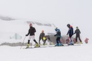 FIS Baltic Cup 2018 3. posms, jauniešu un meistaru GS, Foto: Emīls Lukšo