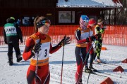 FIS Latvijas Čempionāts 2018 otrais posms, sprints C, Foto: Jānis Vīksna