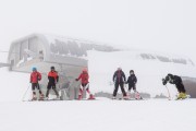 FIS Baltic Cup 2018 3. posms, jauniešu un meistaru GS, Foto: Emīls Lukšo