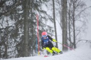 FIS Baltijas kauss 2022 3.posms, jauniešu un meistaru SL