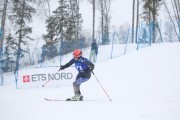 FIS Baltijas kauss 2022 3.posms, jauniešu un meistaru SL