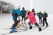 FIS Baltic Cup 2018 3. posms, jauniešu un meistaru GS, Foto: Emīls Lukšo