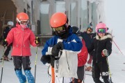 FIS Baltic Cup 2018 3. posms, jauniešu un meistaru GS, Foto: Emīls Lukšo