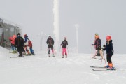 FIS Baltic Cup 2018 3. posms, jauniešu un meistaru GS, Foto: Emīls Lukšo