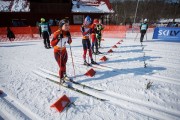 FIS Latvijas Čempionāts 2018 otrais posms, sprints C, Foto: Jānis Vīksna