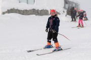 FIS Baltic Cup 2018 3. posms, jauniešu un meistaru GS, Foto: Emīls Lukšo