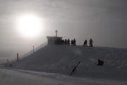 FIS Baltic Cup 2018 3. posms, jauniešu un meistaru GS, Foto: Emīls Lukšo