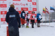 FIS Baltijas kauss 2022 3.posms, jauniešu un meistaru SL