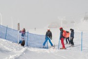 FIS Baltic Cup 2018 3. posms, jauniešu un meistaru GS, Foto: Emīls Lukšo