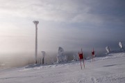 FIS Baltic Cup 2018 3. posms, jauniešu un meistaru GS, Foto: Emīls Lukšo