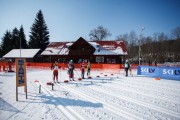 FIS Latvijas Čempionāts 2018 otrais posms, sprints C, Foto: Jānis Vīksna