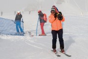 FIS Baltic Cup 2018 3. posms, jauniešu un meistaru GS, Foto: Emīls Lukšo