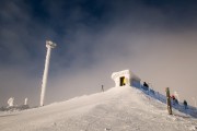 FIS Baltic Cup 2018 3. posms, jauniešu un meistaru GS, Foto: Emīls Lukšo