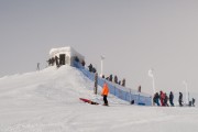 FIS Baltic Cup 2018 3. posms, jauniešu un meistaru GS, Foto: Emīls Lukšo