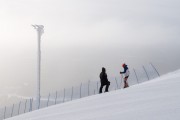 FIS Baltic Cup 2018 3. posms, jauniešu un meistaru GS, Foto: Emīls Lukšo