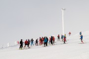 FIS Baltic Cup 2018 3. posms, jauniešu un meistaru GS, Foto: Emīls Lukšo