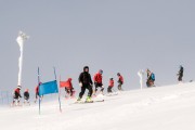 FIS Baltic Cup 2018 3. posms, jauniešu un meistaru GS, Foto: Emīls Lukšo