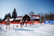 FIS Latvijas Čempionāts 2018 otrais posms, sprints C, Foto: Jānis Vīksna