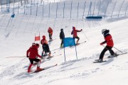 FIS Baltic Cup 2018 3. posms, jauniešu un meistaru GS, Foto: Emīls Lukšo