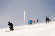 FIS Baltic Cup 2018 3. posms, jauniešu un meistaru GS, Foto: Emīls Lukšo