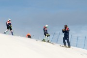 FIS Baltic Cup 2018 3. posms, jauniešu un meistaru GS, Foto: Emīls Lukšo