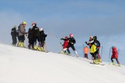 FIS Baltic Cup 2018 3. posms, jauniešu un meistaru GS, Foto: Emīls Lukšo