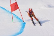 FIS Baltic Cup 2018 3. posms, jauniešu un meistaru GS, Foto: Emīls Lukšo