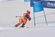 FIS Baltic Cup 2018 3. posms, jauniešu un meistaru GS, Foto: Emīls Lukšo