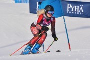 FIS Baltic Cup 2018 3. posms, jauniešu un meistaru GS, Foto: Emīls Lukšo