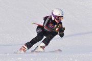 FIS Baltic Cup 2018 3. posms, jauniešu un meistaru GS, Foto: Emīls Lukšo