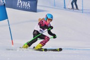 FIS Baltic Cup 2018 3. posms, jauniešu un meistaru GS, Foto: Emīls Lukšo