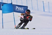 FIS Baltic Cup 2018 3. posms, jauniešu un meistaru GS, Foto: Emīls Lukšo