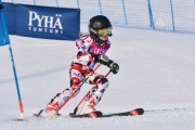 FIS Baltic Cup 2018 3. posms, jauniešu un meistaru GS, Foto: Emīls Lukšo