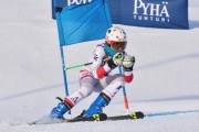 FIS Baltic Cup 2018 3. posms, jauniešu un meistaru GS, Foto: Emīls Lukšo